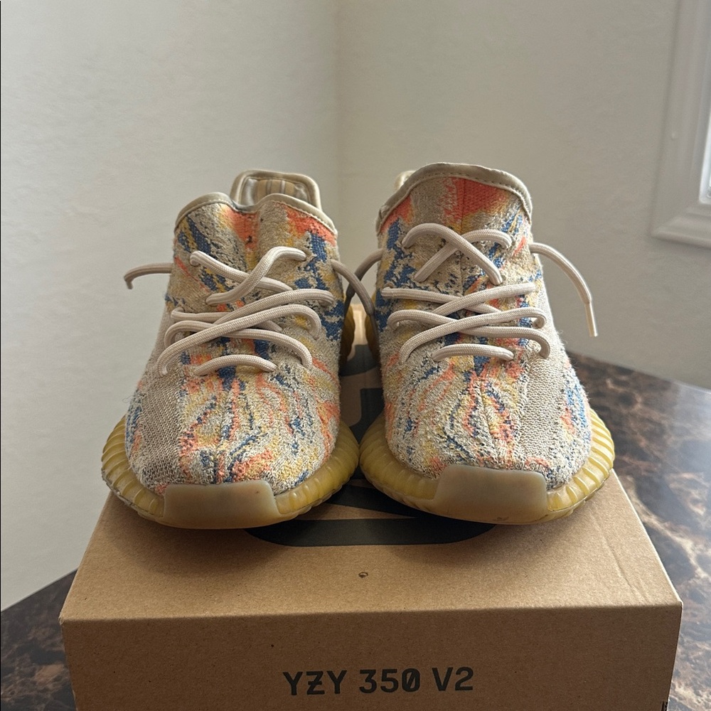 Colorful YZY 350 V2 Sneakers